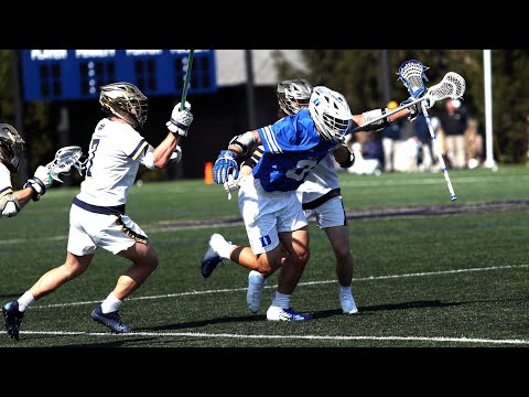 Duke vs Notre Dame Lacrosse Highlights | 2024 College Lacrosse
