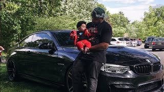 The moment my life changed!