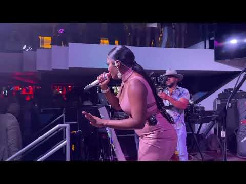 [LIVE PERFORMANCE] Rutshelle Guillaume - M Pa La Ankò (Live in Boston May 29th, 2022)