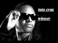 Taio Cruz Winner