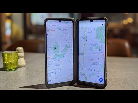 LG V60 Hands-On: What’s Different From Last LG Dual Screen?