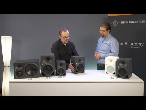 The Neumann KH 120 II – Features, Accessories, Prices