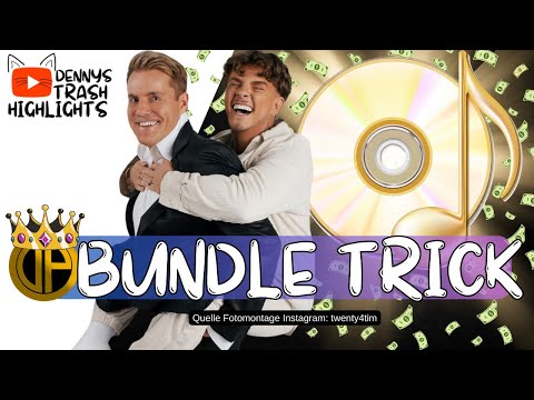 Twenty4Tim und Dieter Bohlen mit CD Bundle Trick in die Charts? Das steckt hinter den Werte-Charts!