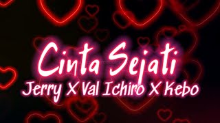 CINTA SEJATI song artwork