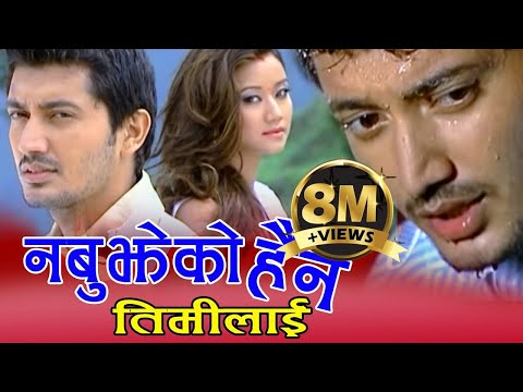 Nabujheko Hoina by Swaroop Raj Acharya || Lilu Gurung ||नबुझेको हैन तिम्लाई  || Alok Nembang