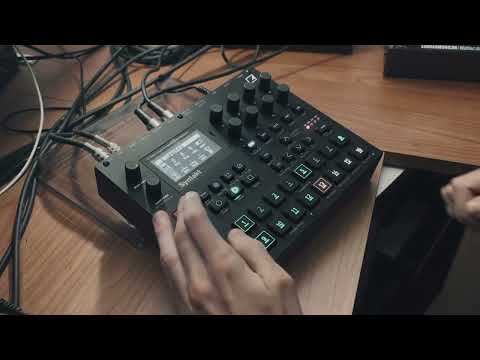 Why Digitone 2 when Syntakt can do this