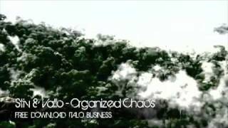Stiv & Vallo - Organized Chaos (Free Download Italo Business)