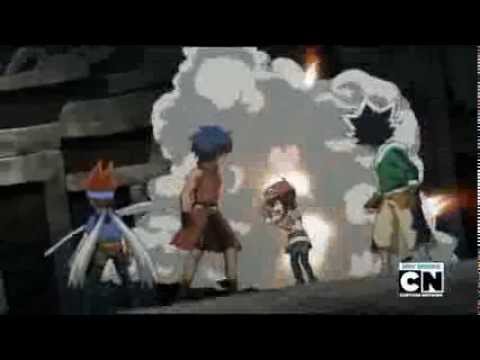 Beyblade Metal Fury Episode 31  Four Hearts English Dubbed Full)