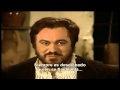 Pavarotti - La Donna e mobile (subtitulada Español)