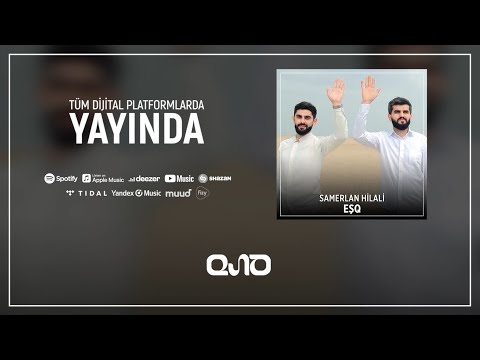 Samerlan Hilali - Eşq