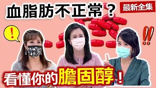 健康好生活  20220316   血脂肪不正常？ 看懂你的膽固醇！