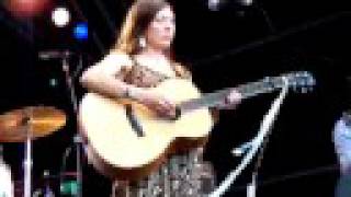 Alela Diane My Brambles Green Man Festival 2008