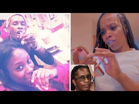 Young Thug’s Sister Reveals The Meaning Behind His Stage Name