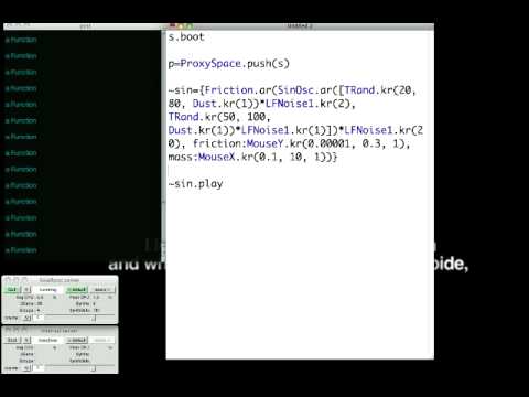 live coding #5