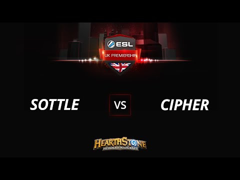 Sottle vs Cipher - Week 6 #ESLPrem Spring 2016