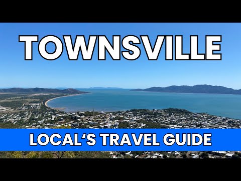 Is it WORTH VISITING Townsville? 20+ best things to do in Townsville | A local’s guide to Townsville