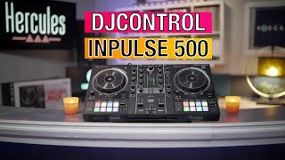 Video thumbnail for Hercules DJControl Inpulse 500 Review | Budget DJ Controller by Passionate DJ