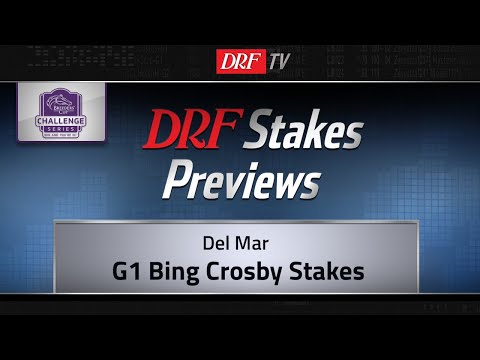 Bing Crosby Stakes 2018 Preview
