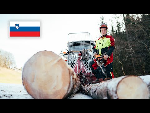 Zgodbe zadovoljnih uporabnikov - Kmetija Mlinar (SLV) 4K