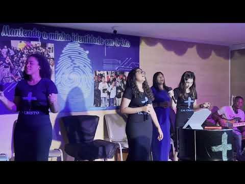 QUE PRESENÇA LINDA 😭  MINISTÉRIO LEWI