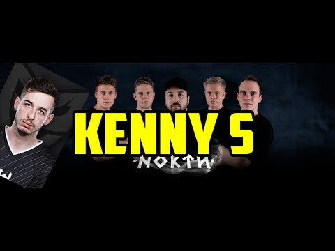 G2 vs North Kenny s crazy rounds