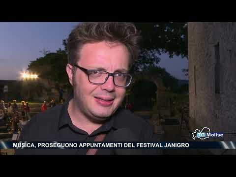 Musica, proseguono appuntamenti del Festival Janigro
