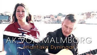 AK VON MALMBORG - Atlantiska Dyningar (Sounds of Stockholm documentary)
