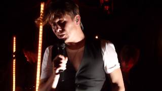 Mark Owen - Clementine + Carnival LIVE @ The Leadmill - Sheffield 09.06.2013
