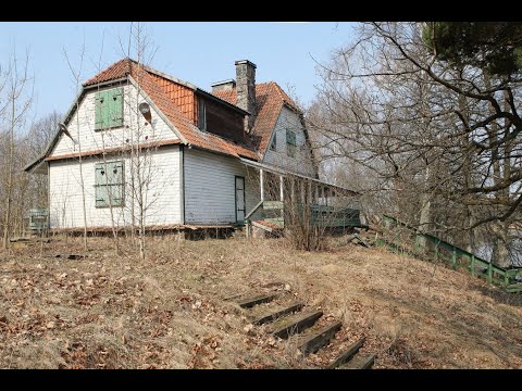 Garsusis "Tulpinių" dvaras dabar 2024