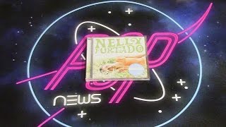 UNBOXING: Nelly Furtado - Whoa Nelly!