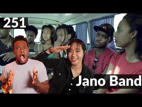 @dibekulumusic  - Yinegal | Reaction Video + Learn Swahili | Swahilitotheworld