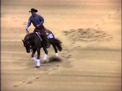 CONGRESS Futurity 1st Go- TURN DOWN FOR WHAT - Brian Bell