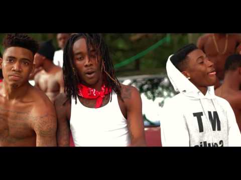 Soulja Ft. 1KPG - "Violent" (Official Music Video) Shot by Wally Woo