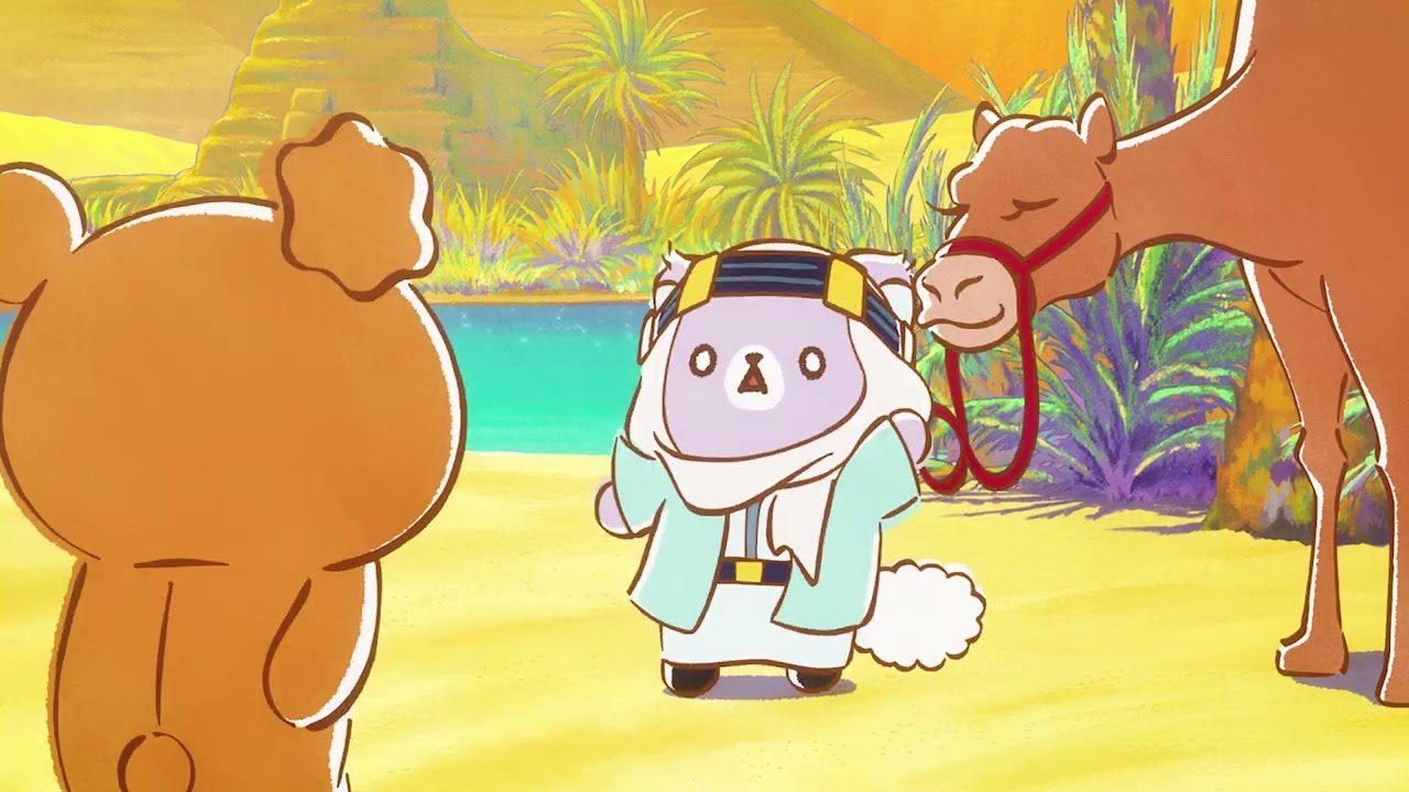 Rilakkuma - Episode 19 [English Sub]