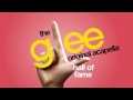 Glee - Hall Of Fame - Acapella Version 