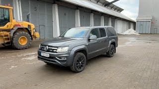 Volkswagen Amarok car | Image 4 - Autoline