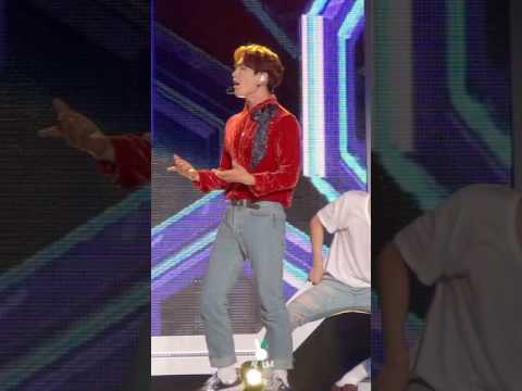 161015 M Super concert SHINee Feel good ONEW focus