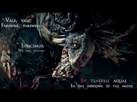 Bloodborne - Hail the Nightmare with Lyrics
