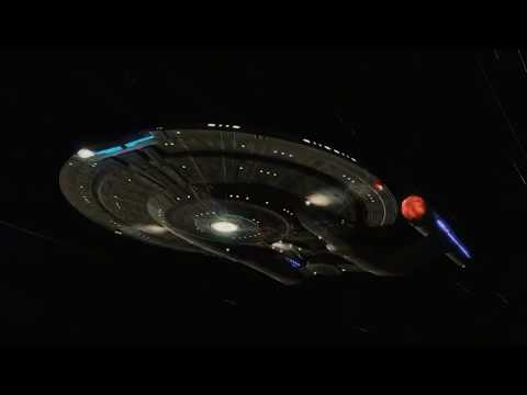 Treknologic my musical Tribute to Star Trek