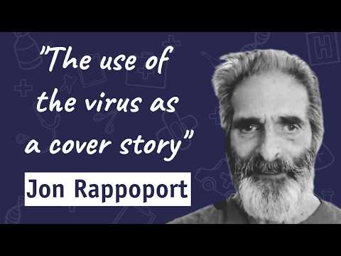 The Virus Cover Story With Jon Rappoport