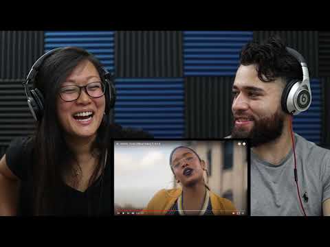 WizKid - Smile (Official Video) ft. H.E.R. - Music Reaction