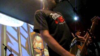 The Queers &quot;Teenage Bonehead&quot; live @Amigdala Theatre (MI) 14-03-2012