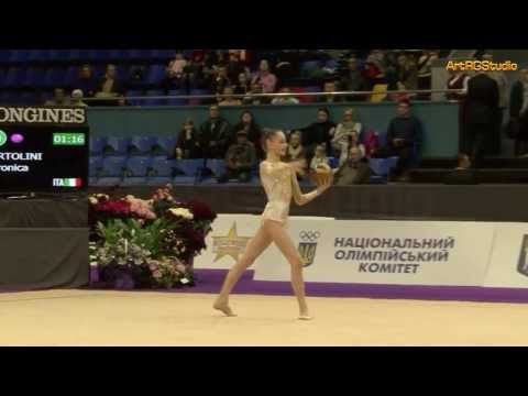 BERTOLINI Veronica (ITA) Ball - 2012 World Cup Kiev "Deriugina Cup" 2012-03-17 - HD1080