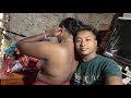 Bhabhi Bathing VLOG भाभी आई है नहाने के लिए 🫢 Village Swimmin