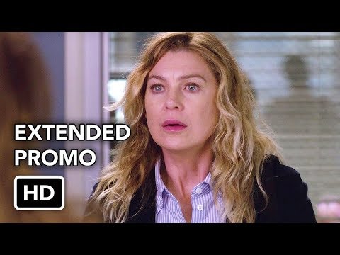 Grey's Anatomy 14x10 Extended Promo "Personal Jesus" (HD) Season 14 Episode 10 Extended Promo