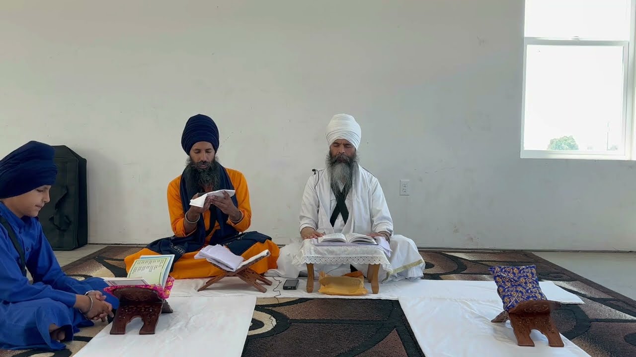 Gurbani Santhya (Part 43) - Chaupee Sahib (Part 3)