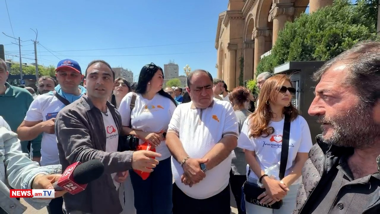 Հենց մի հատ լադոկ ենք ընկնում, կապից կտրվում ենք. քաղաքացու բողոքը՝ Ավինյանին