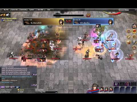 Thailand Atlantica Online Titan Championship Final 77th