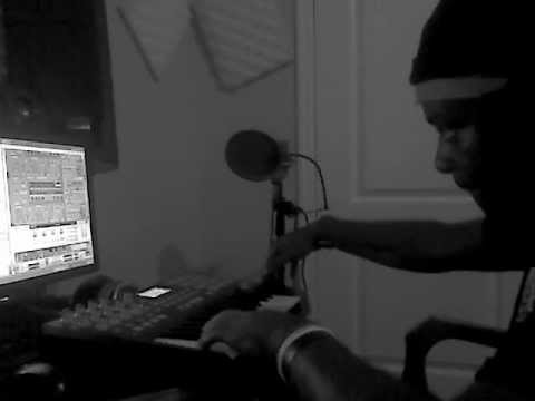 ME MAKING A T.I / FUTURE TYPE BEAT