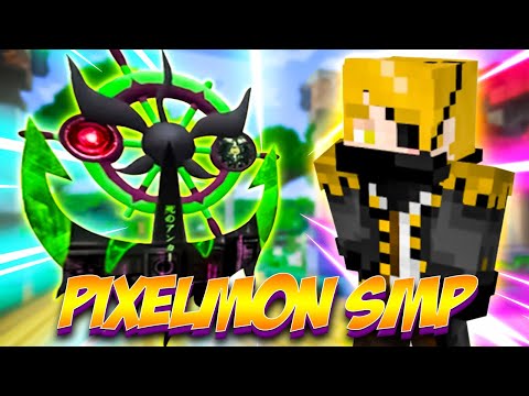 Pixelmon SMP - Episode 9